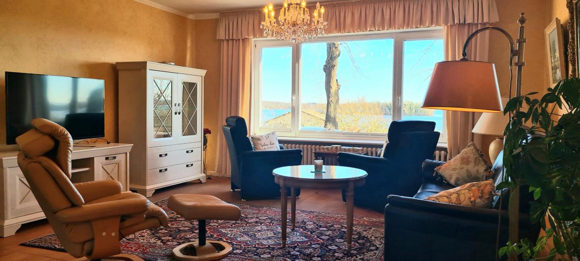 Exklusive Ferienwohnung Strohberg プレーン エクステリア 写真