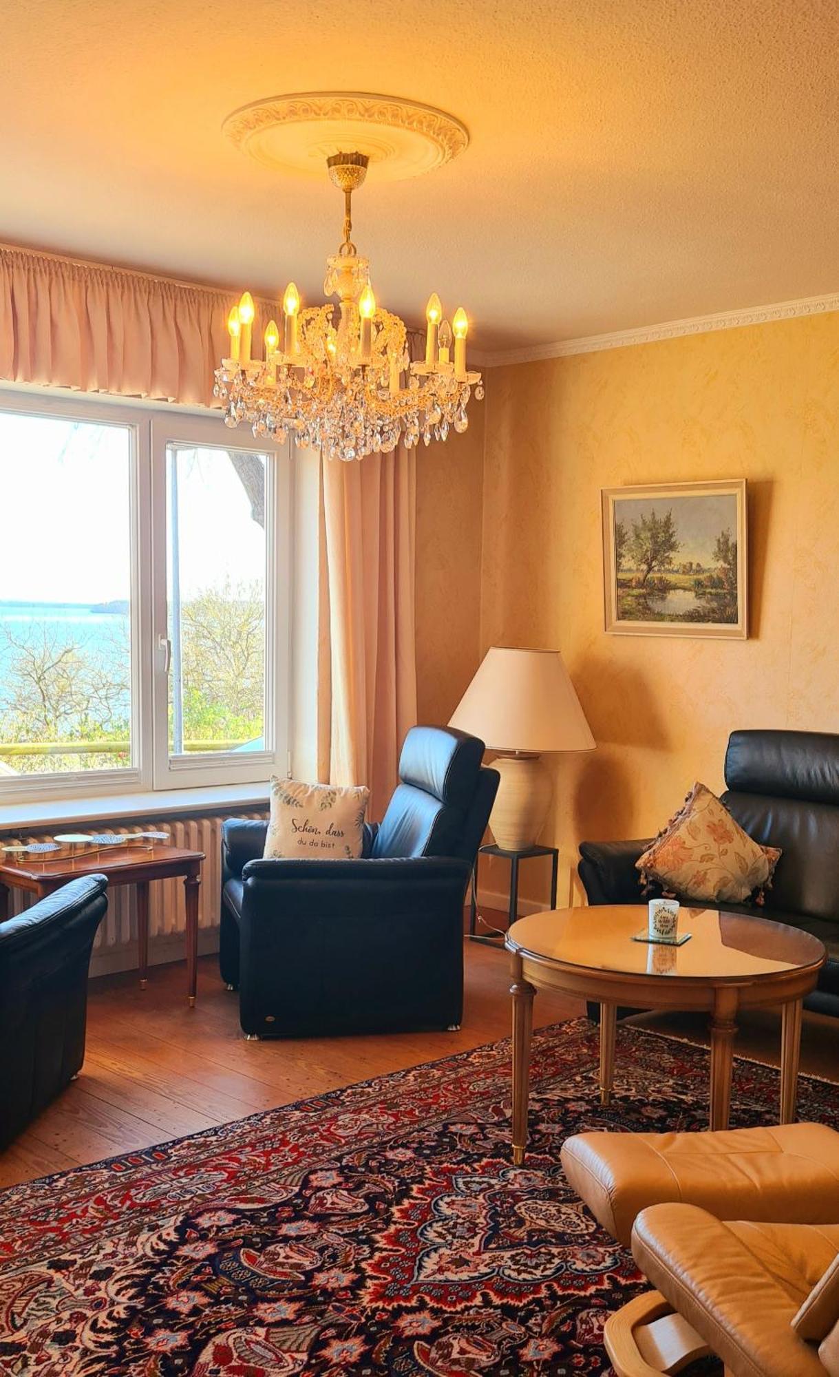 Exklusive Ferienwohnung Strohberg プレーン エクステリア 写真