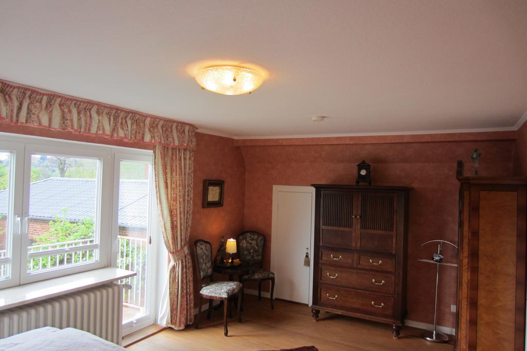 Exklusive Ferienwohnung Strohberg プレーン エクステリア 写真